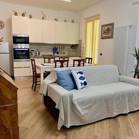 La Casa Dei Nonni Apartment Levanto Ngoại thất bức ảnh