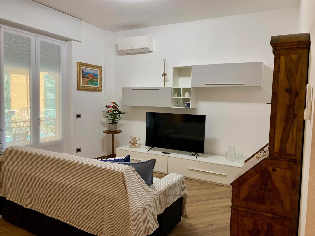 La Casa Dei Nonni Apartment Levanto Ngoại thất bức ảnh
