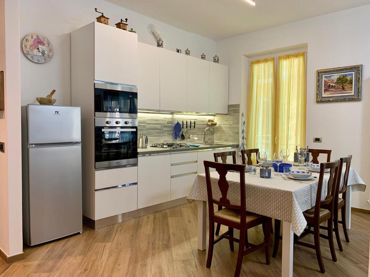 La Casa Dei Nonni Apartment Levanto Ngoại thất bức ảnh