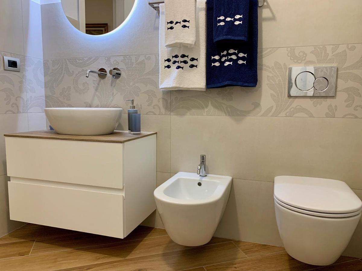 La Casa Dei Nonni Apartment Levanto Ngoại thất bức ảnh