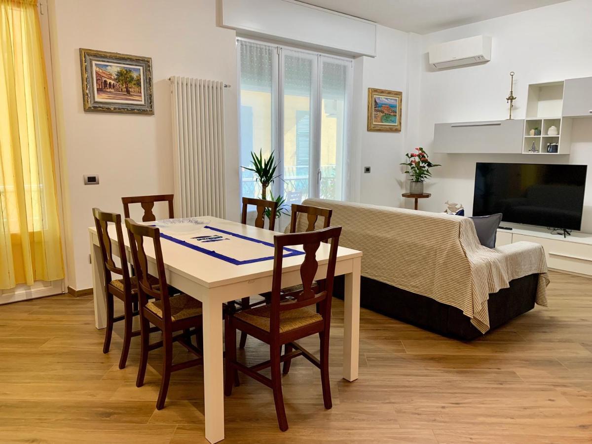 La Casa Dei Nonni Apartment Levanto Ngoại thất bức ảnh