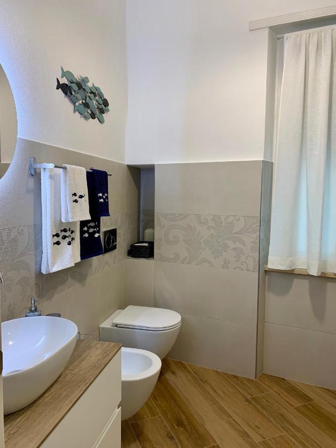 La Casa Dei Nonni Apartment Levanto Ngoại thất bức ảnh