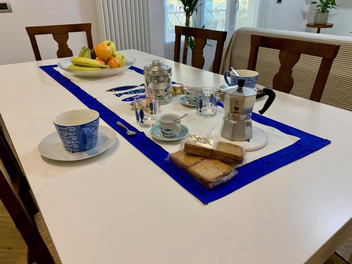 La Casa Dei Nonni Apartment Levanto Ngoại thất bức ảnh