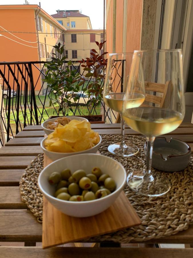 La Casa Dei Nonni Apartment Levanto Ngoại thất bức ảnh